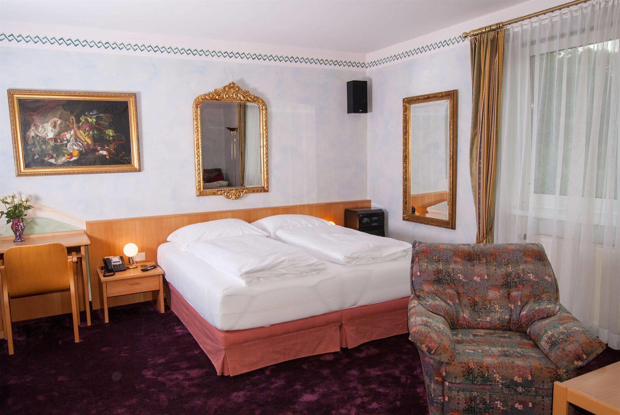 Hotel Residenz Hoessinger Karlstetten Zewnętrze zdjęcie