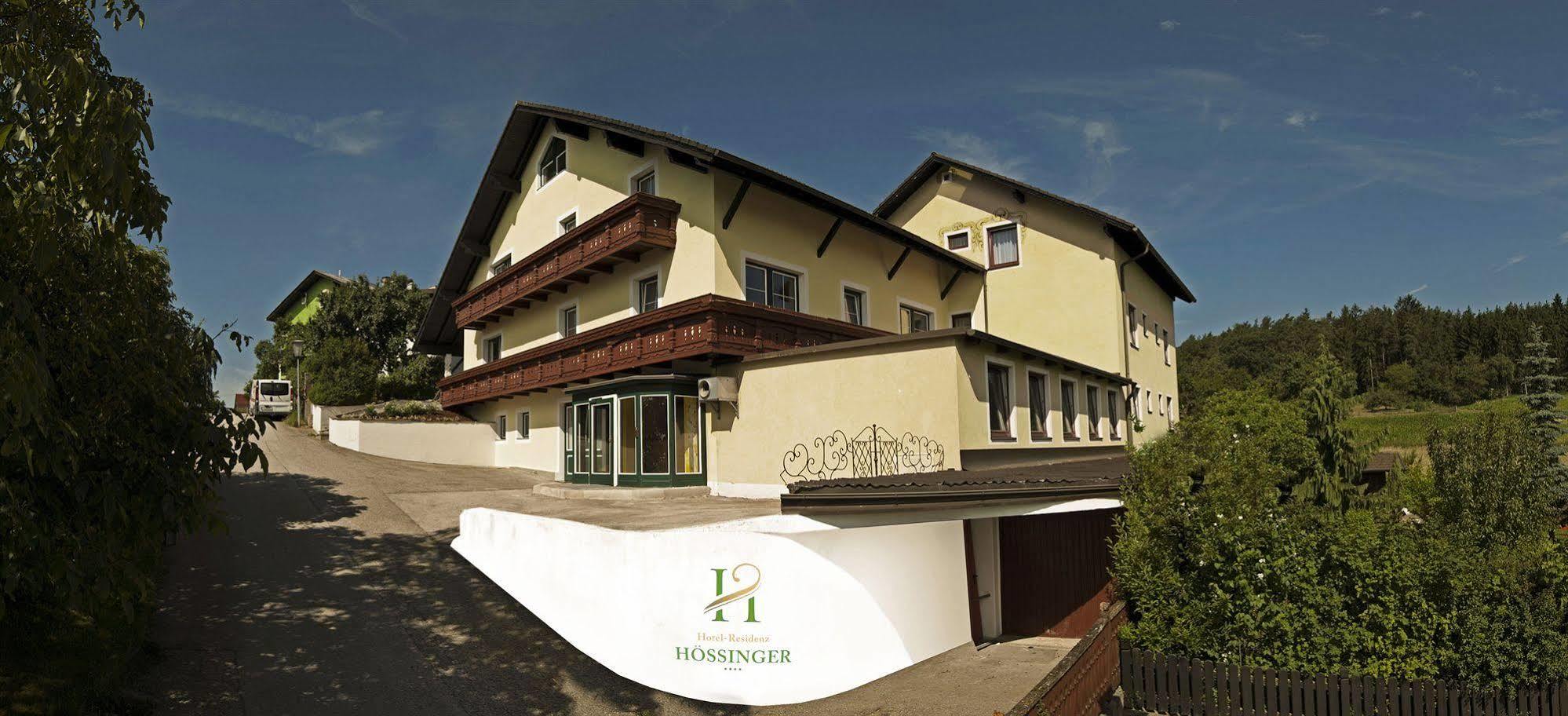 Hotel Residenz Hoessinger Karlstetten Zewnętrze zdjęcie