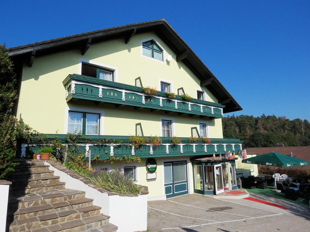 Hotel Residenz Hoessinger Karlstetten Zewnętrze zdjęcie