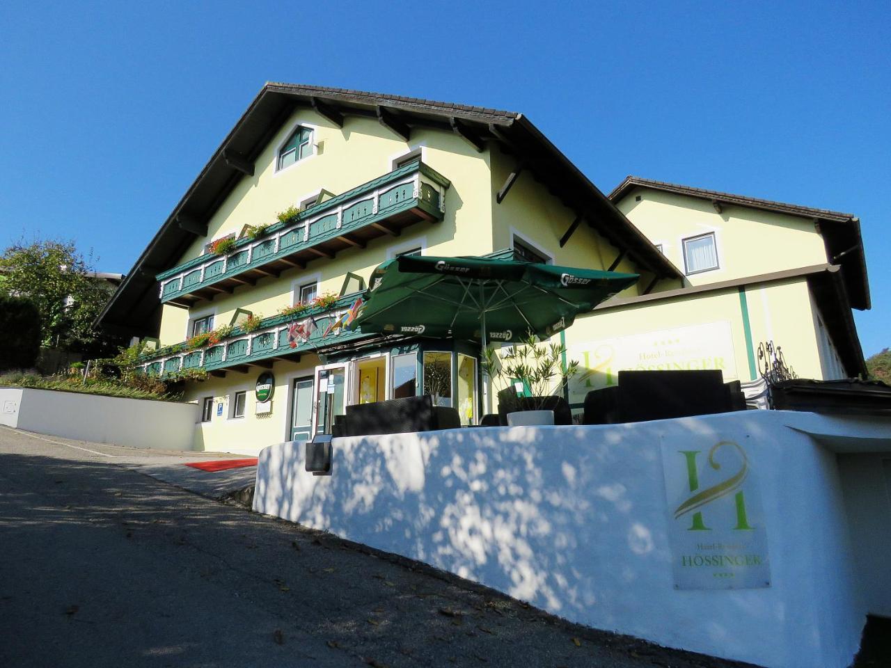 Hotel Residenz Hoessinger Karlstetten Zewnętrze zdjęcie