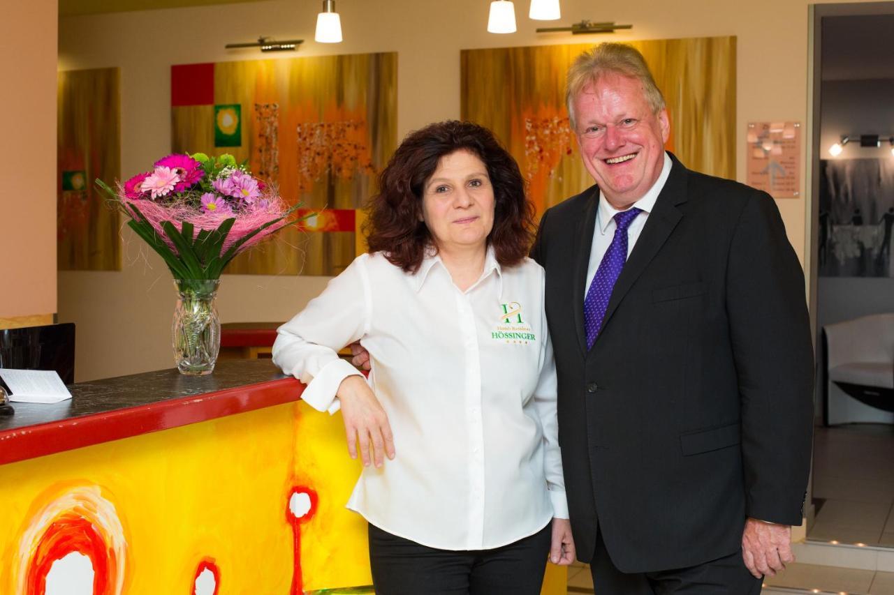 Hotel Residenz Hoessinger Karlstetten Zewnętrze zdjęcie