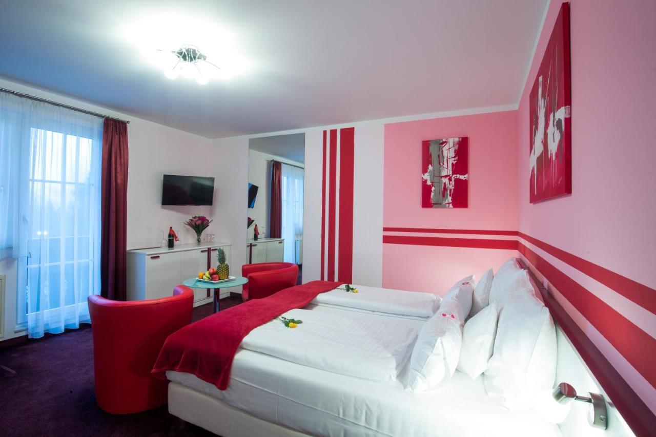 Hotel Residenz Hoessinger Karlstetten Zewnętrze zdjęcie