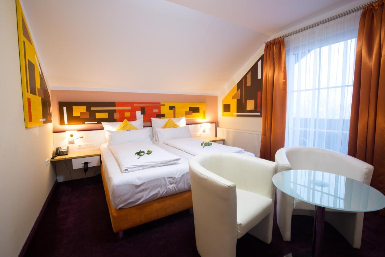 Hotel Residenz Hoessinger Karlstetten Zewnętrze zdjęcie
