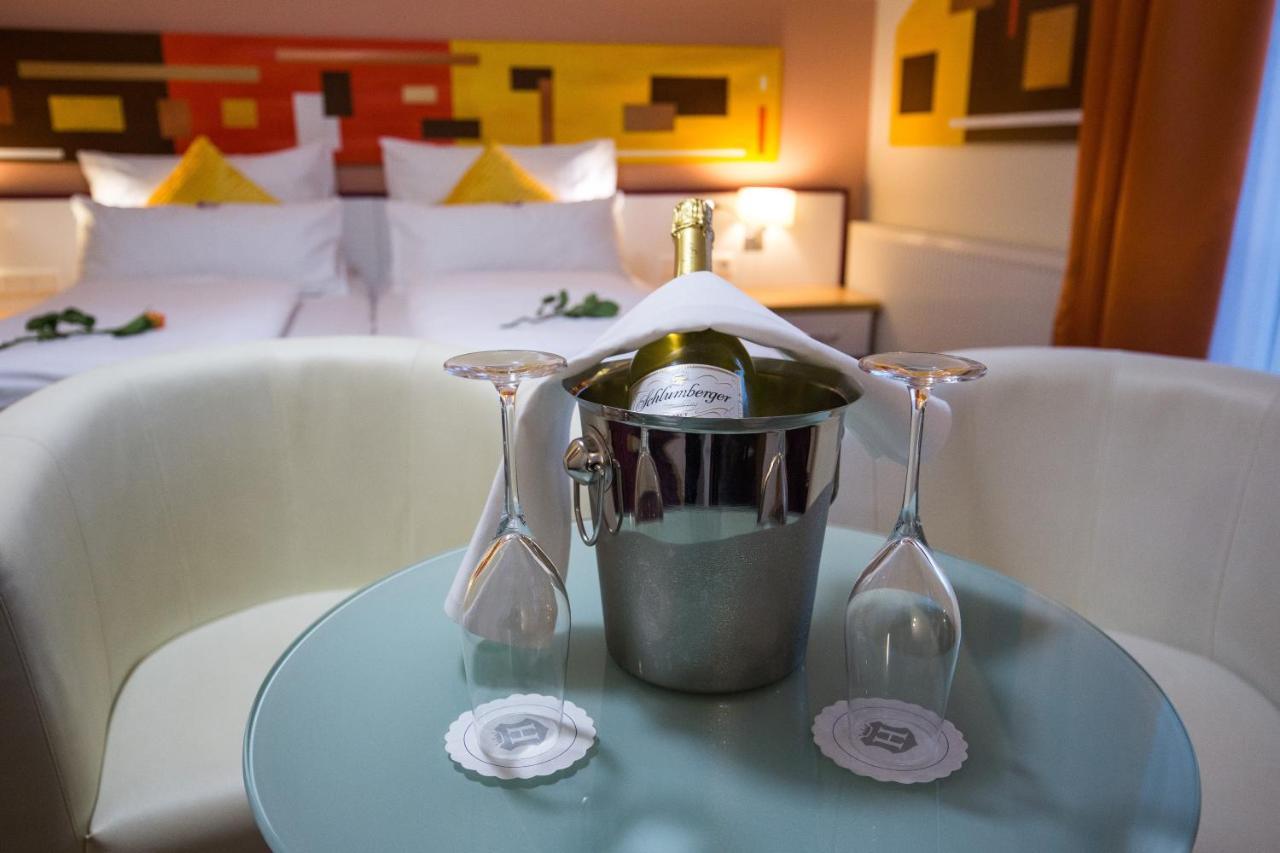 Hotel Residenz Hoessinger Karlstetten Zewnętrze zdjęcie