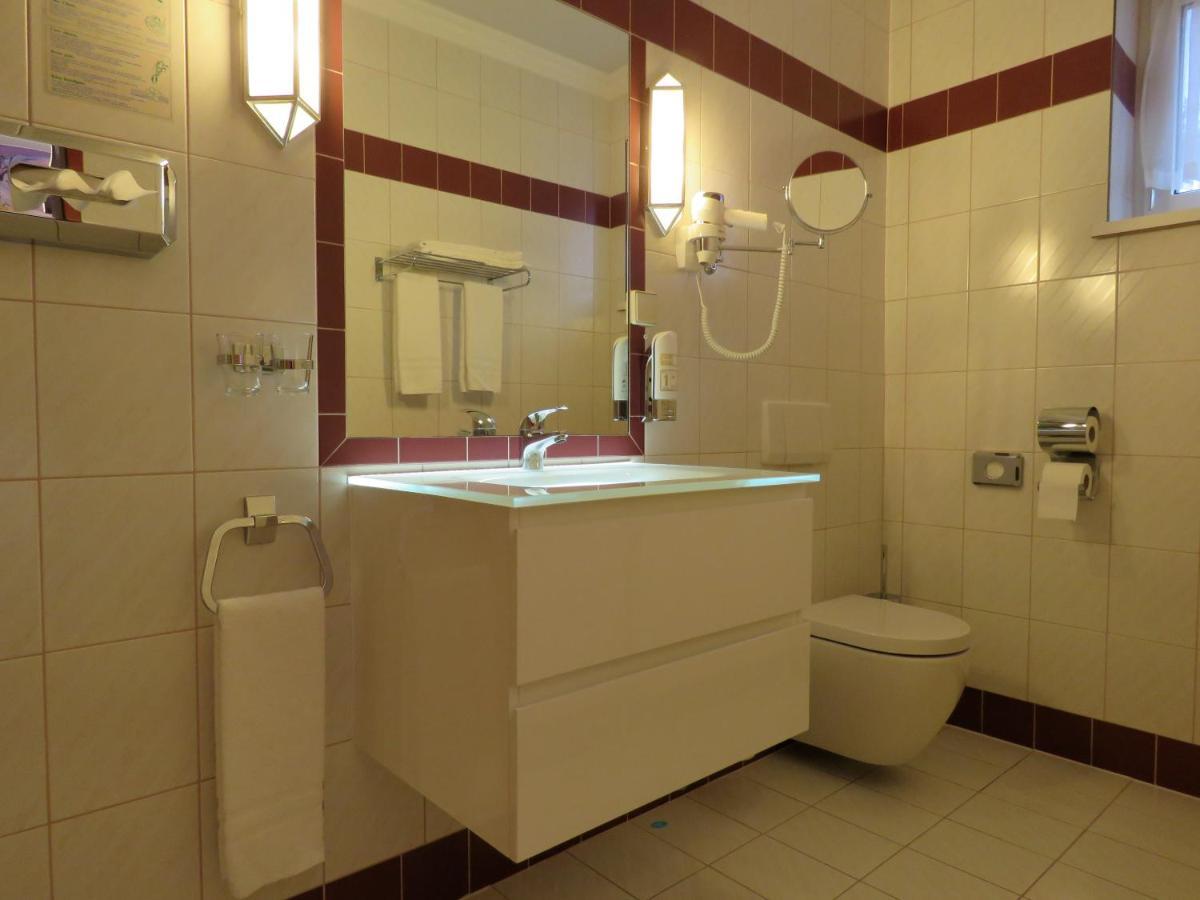 Hotel Residenz Hoessinger Karlstetten Zewnętrze zdjęcie